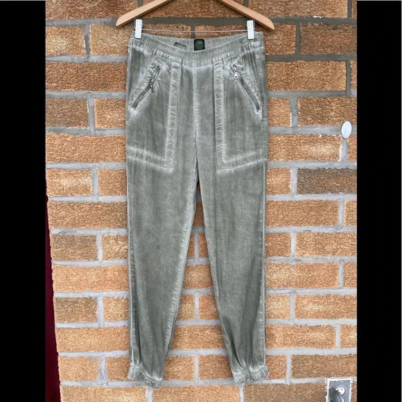 DWP Brody Jogger in Fatigue Green MEDIUM - Picture 4 of 15